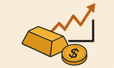 Ціна золота