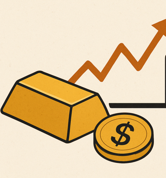 Ціна золота