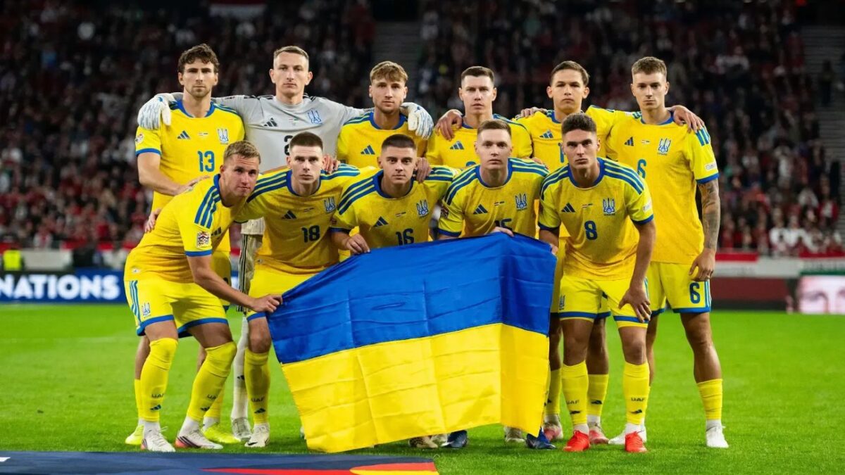 Матч Грузія – Україна у Лізі націй: без Миколенка, у воротах Трубін