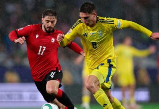 Грузія – Україна: чого чекати від другого туру Ліги націй