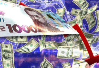 Курс долара в жовтні: економіст прогнозує коливання у межах 44,85–45,20 грн