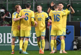 Скільки грошей УЄФА виплатить збірній України за виступ у Лізі націй
