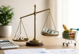 Облікова ставка НБУ: що це таке і як вона впливає на курс долара та інфляцію