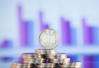 Інфляція в Україні у серпні прискорилася до 8,1% у річному вимірі