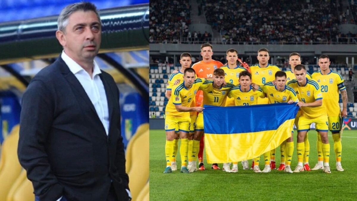 Севідов про матч Грузія – Україна: “не дуже солідно” для збірної так грати