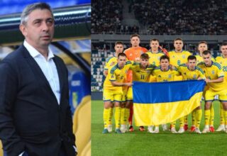 Севідов про матч Грузія – Україна: “не дуже солідно” для збірної так грати
