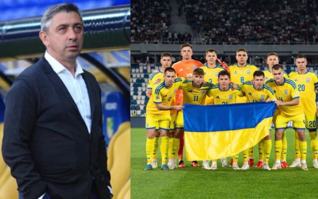 Севідов про матч Грузія – Україна: “не дуже солідно” для збірної так грати