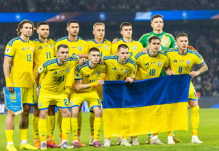 Football Meets Data оцінив шанси збірної України на перше місце в групі Ліги націй у 45%