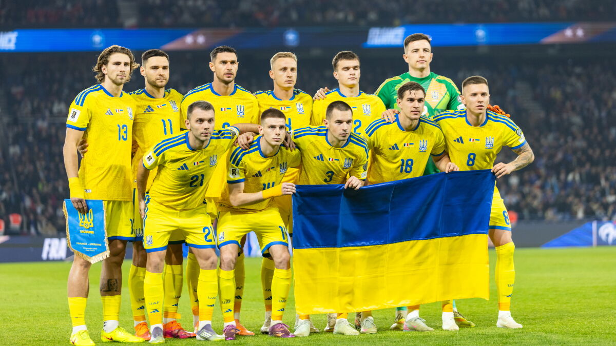 Football Meets Data оцінив шанси збірної України на перше місце в групі Ліги націй у 45%