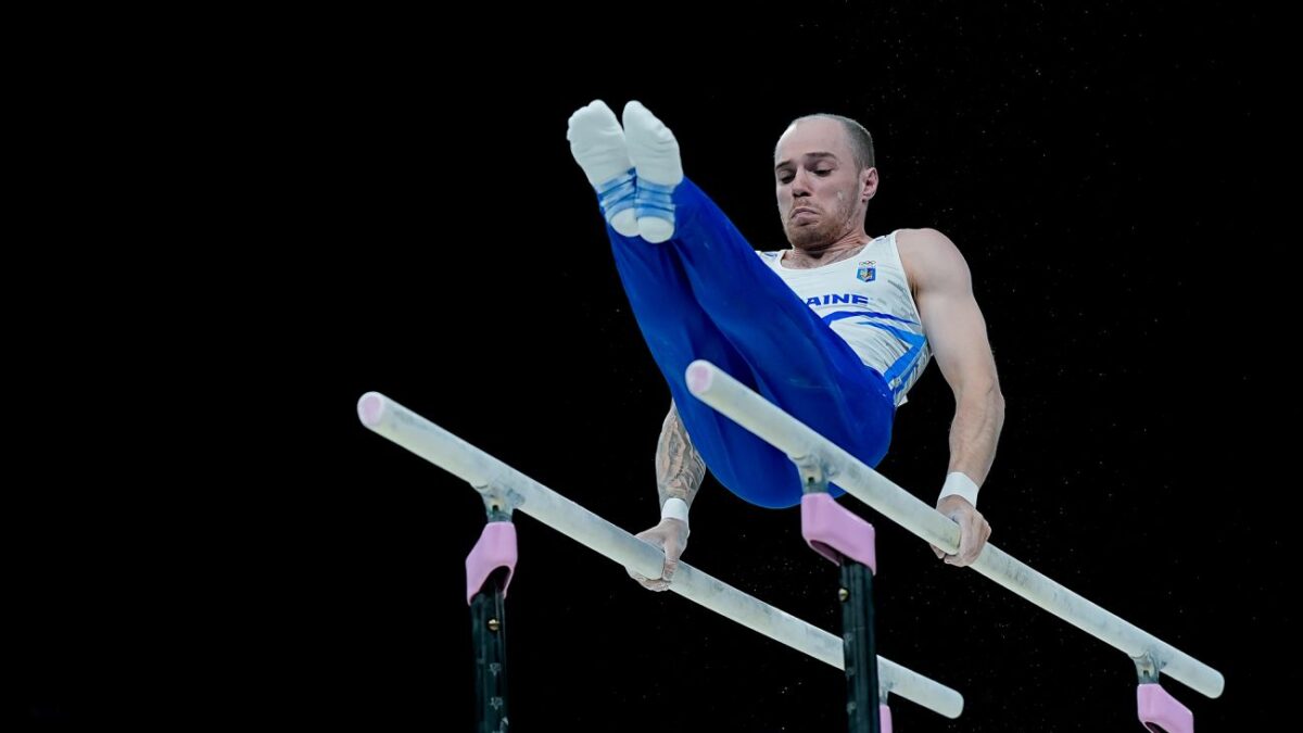 Верняєв повертається до збірної: Україна оголосила склад на ЧС-2026 зі спортивної гімнастики