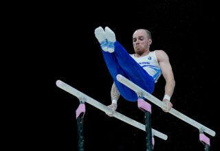 Верняєв повертається до збірної: Україна оголосила склад на ЧС-2026 зі спортивної гімнастики