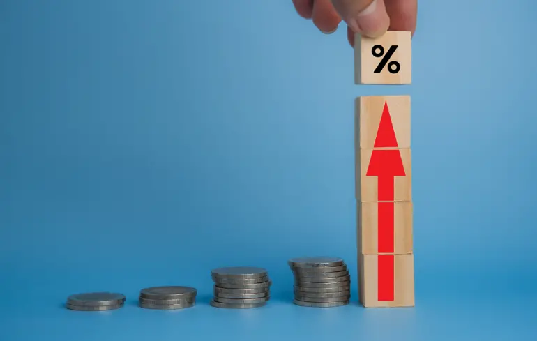 Інфляція у вересні прискорилася до 10%: як це впливає на дохідність депозитів