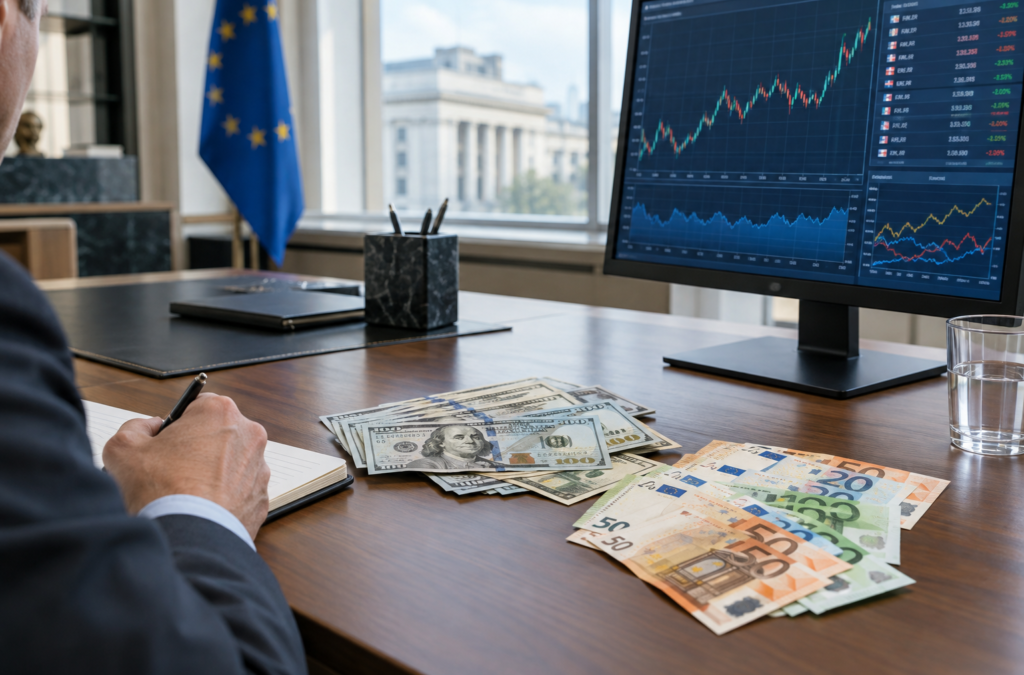 Міжнародні резерви України у вересні знизилися до $47,1 млрд