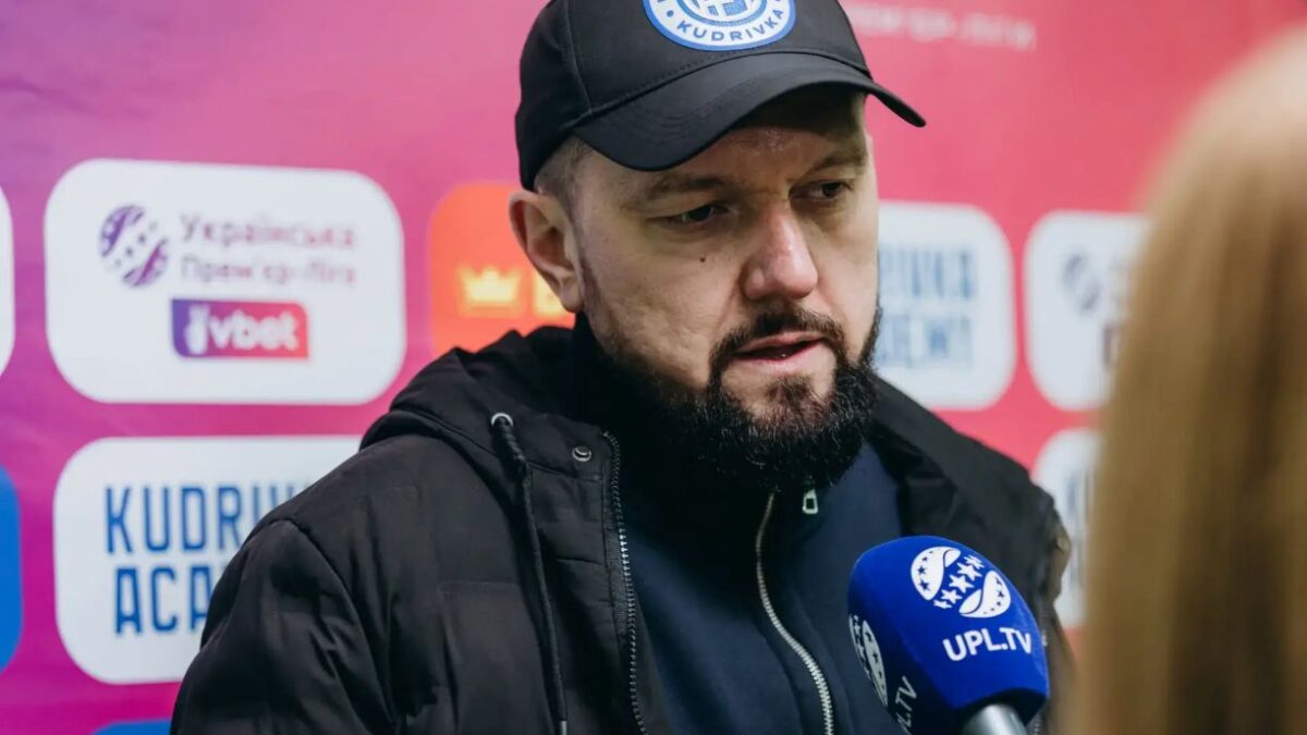 Президент «Кудрівки» підтримав формат УПЛ із групами по 8 команд