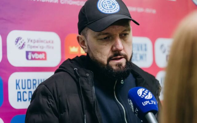 Президент «Кудрівки» підтримав формат УПЛ із групами по 8 команд