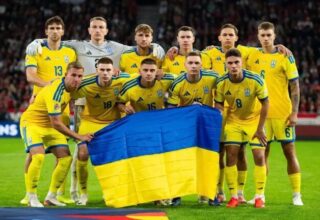 Україна зіграє з Грузією у Кошицях у заключному матчі Ліги націй